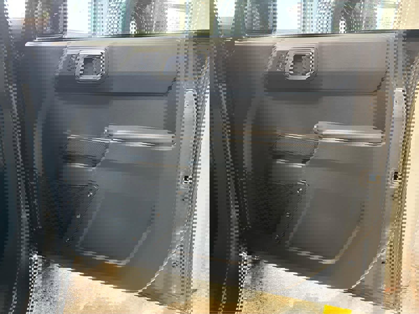 New 2025 Ford Bronco Big Bend image 29