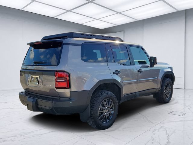 Used 2025 Toyota Land Cruiser 1958 AWD/4WD image 4