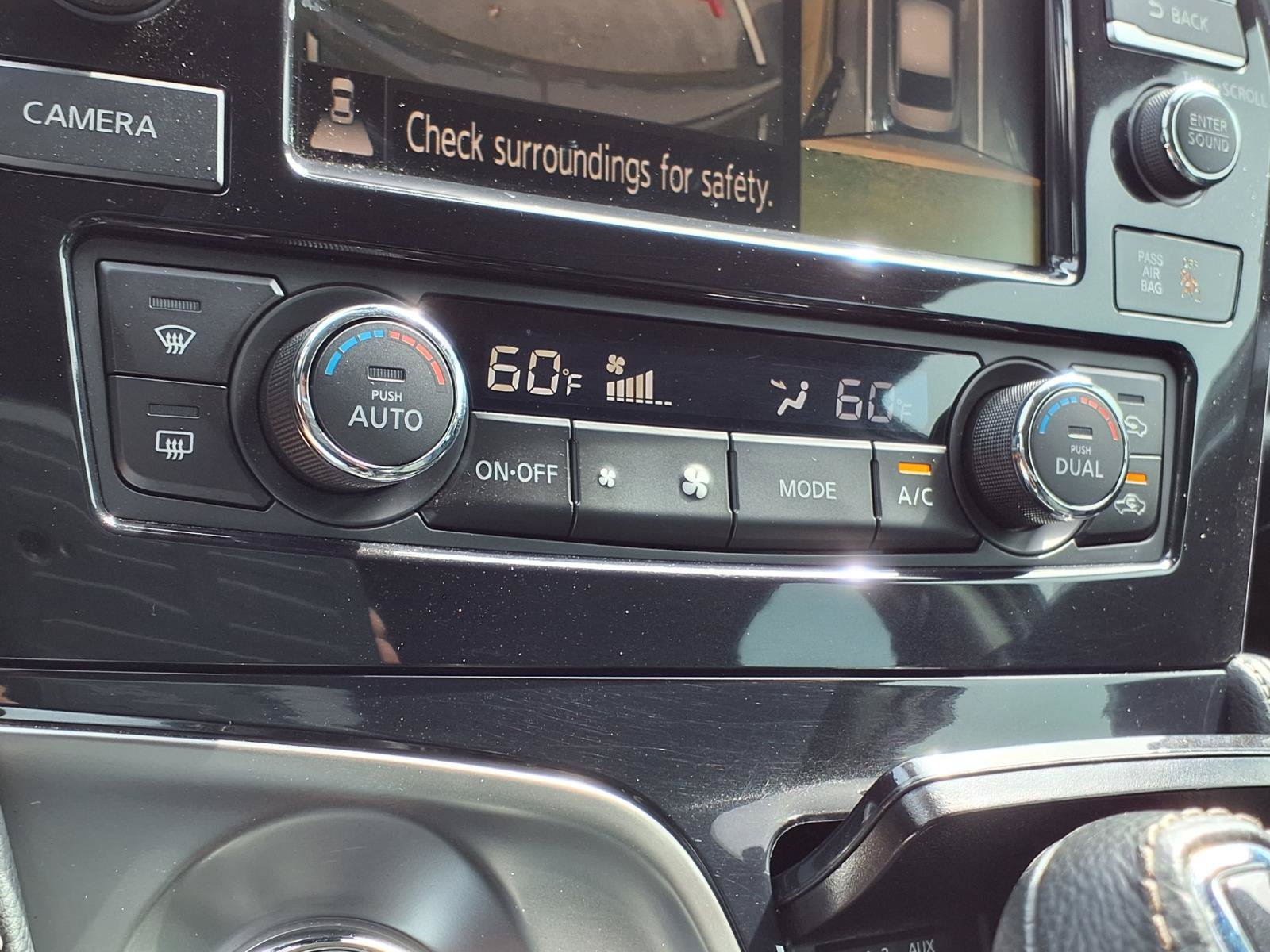 Used 2020 Nissan Maxima Platinum w/ Sport Mat Group FWD image 7
