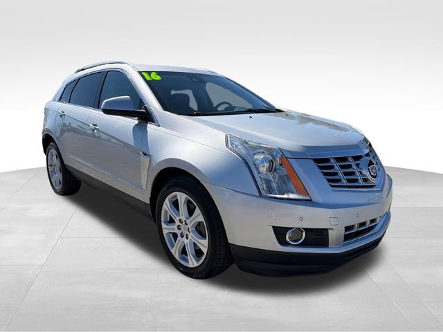 Used 2016 Cadillac SRX Performance w/ Driver Awareness Package