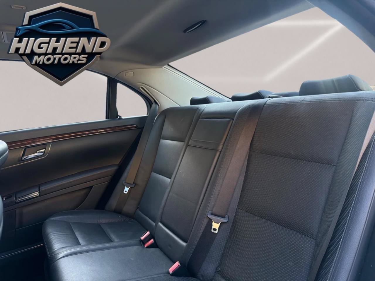 Used 2010 Mercedes-Benz S 550 4MATIC image 19