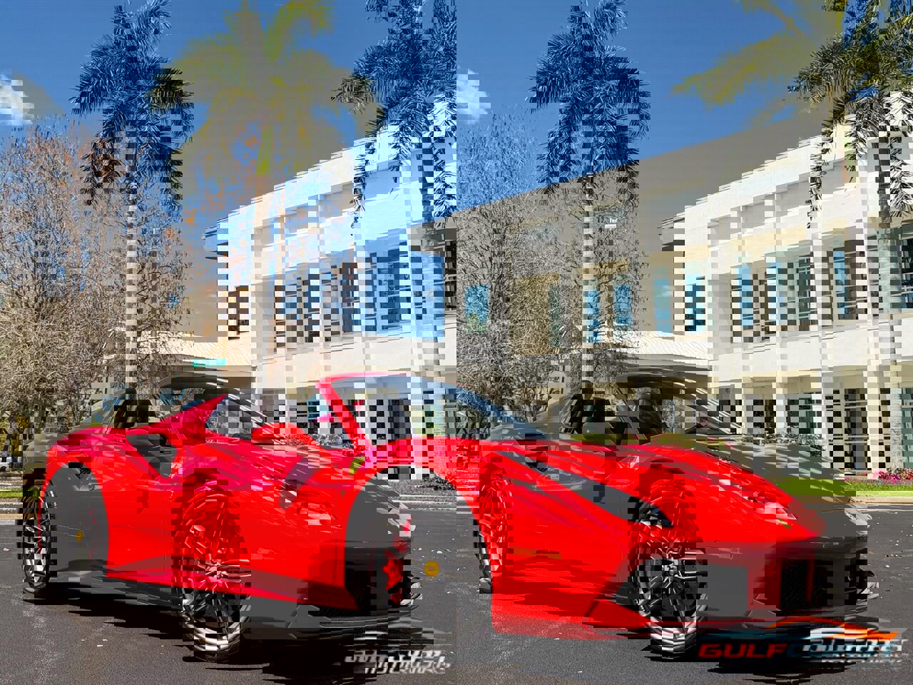 Used 2018 Ferrari 488 Spider image 80