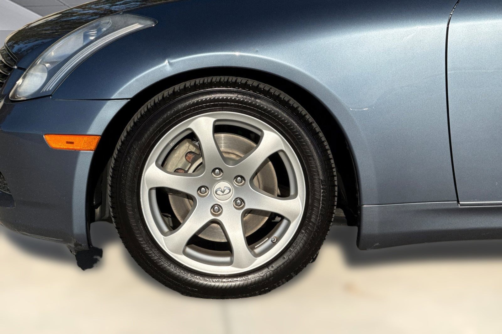 Used 2006 INFINITI G35 Coupe image 11