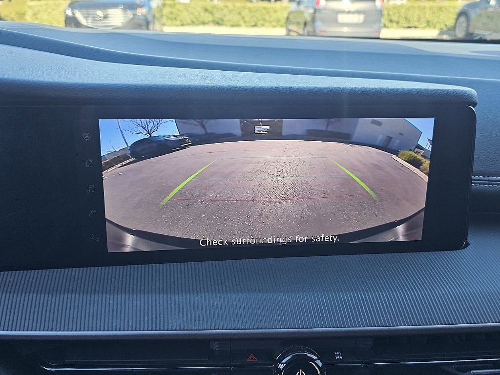 Used 2025 Nissan Murano SV image 40