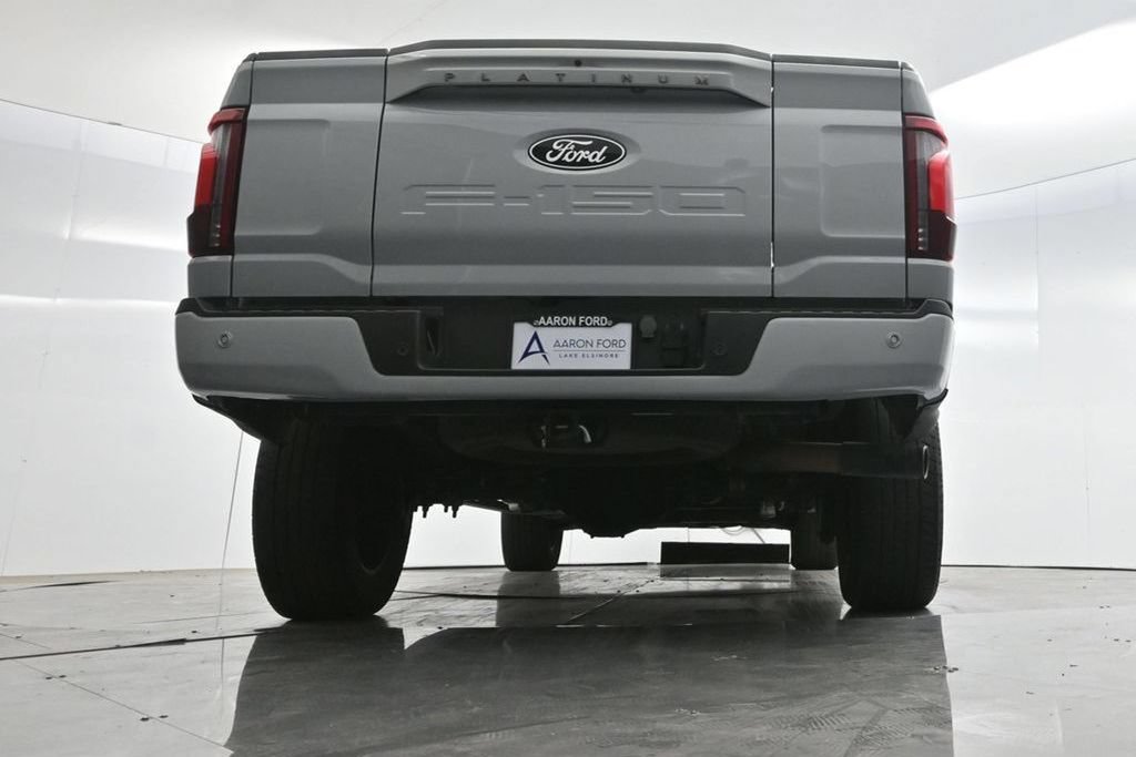 Used 2024 Ford F150 Platinum w/ Equipment Group 702A High AWD/4WD image 62