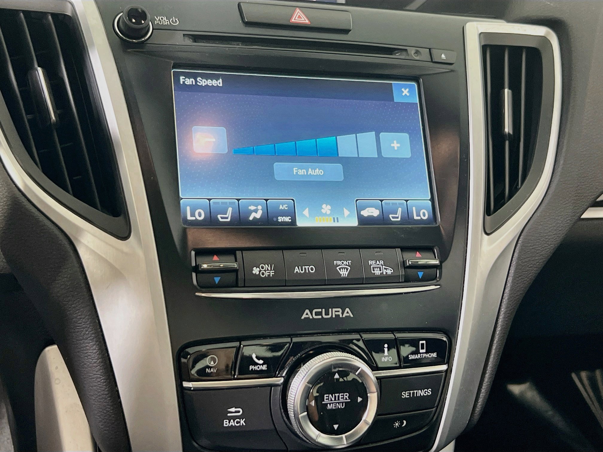 Used 2019 Acura TLX w/ Technology Package FWD image 15
