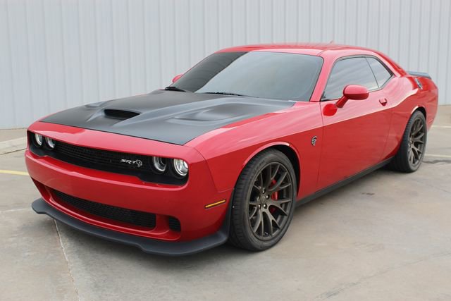 Used 2016 Dodge Challenger SRT Hellcat