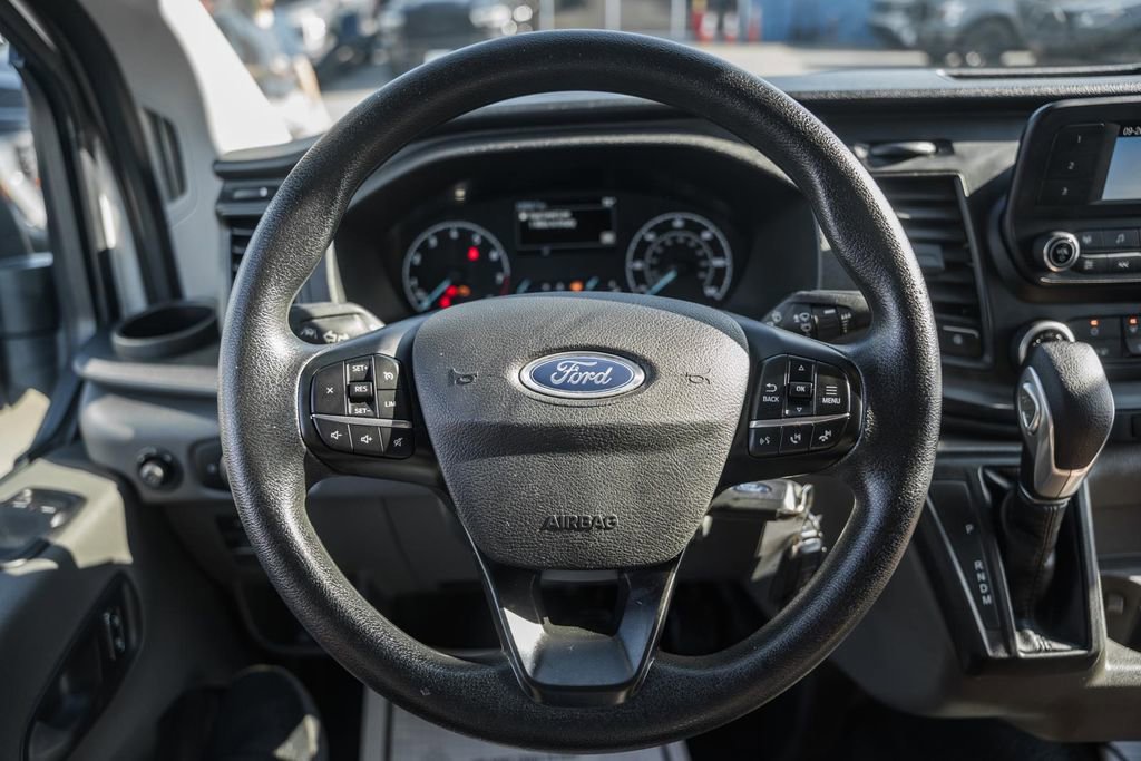 Certified 2023 Ford Transit 250 Low Roof w/ Exterior Upgrade Package image 32