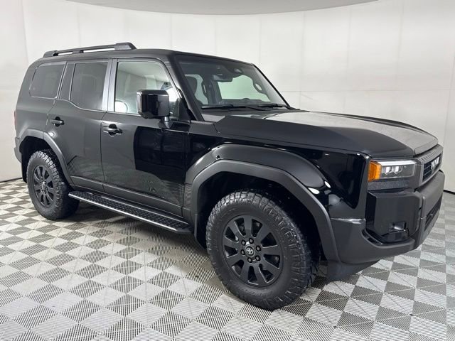 Used 2025 Toyota Land Cruiser image 9
