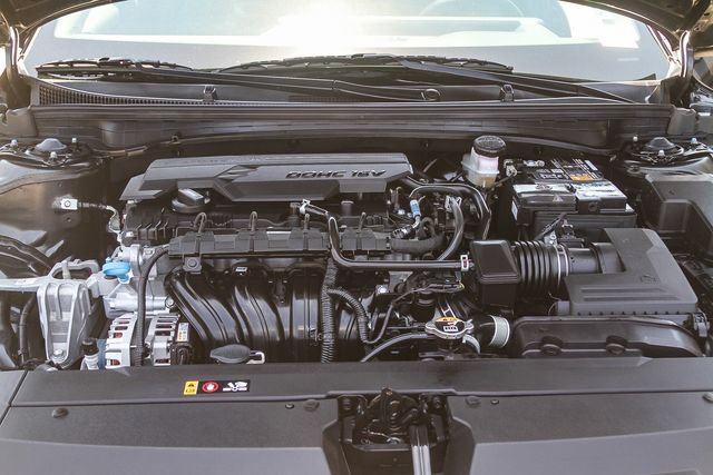 Certified 2025 Kia K4 GT-Line Turbo FWD image 27
