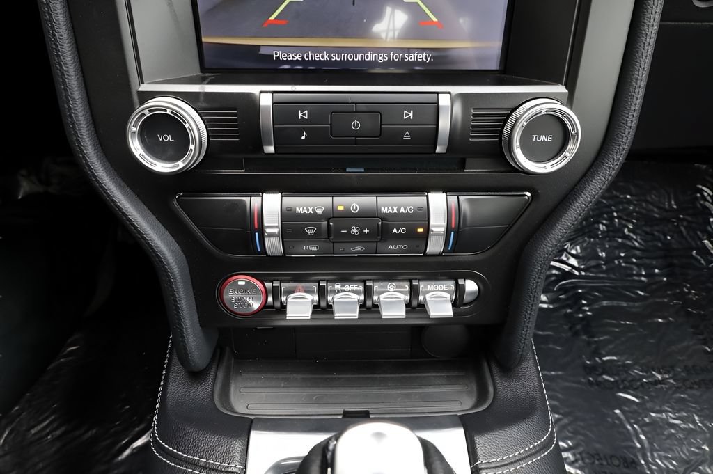 Used 2022 Ford Mustang Mach 1 w/ Equipment Group 700A RWD image 37