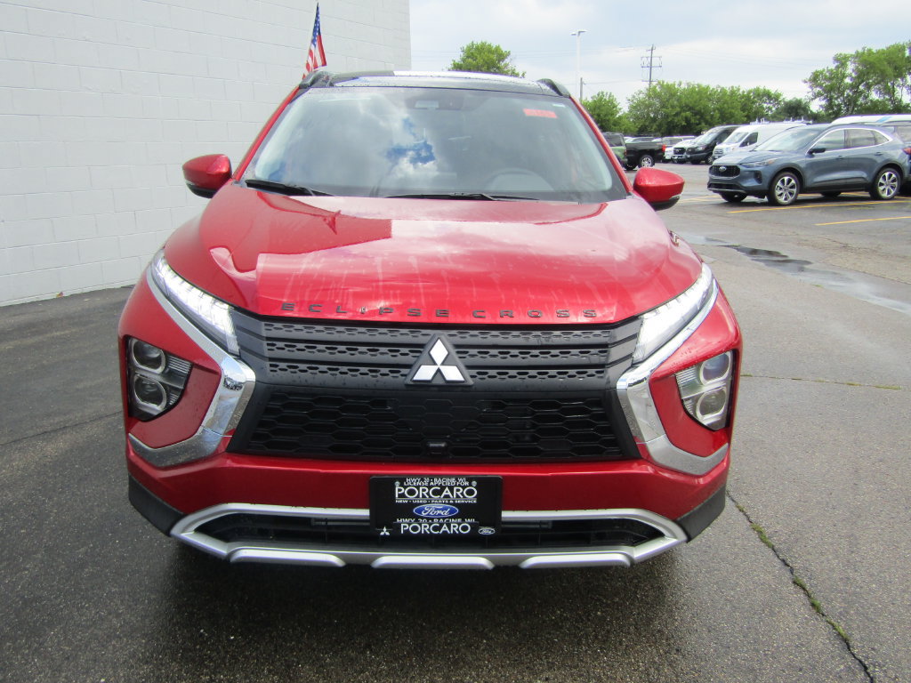 Used 2026 Mitsubishi Eclipse Cross SE AWD/4WD image 10