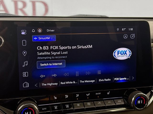 Used 2024 Chevrolet Colorado ZR2 w/ Safety Package image 17