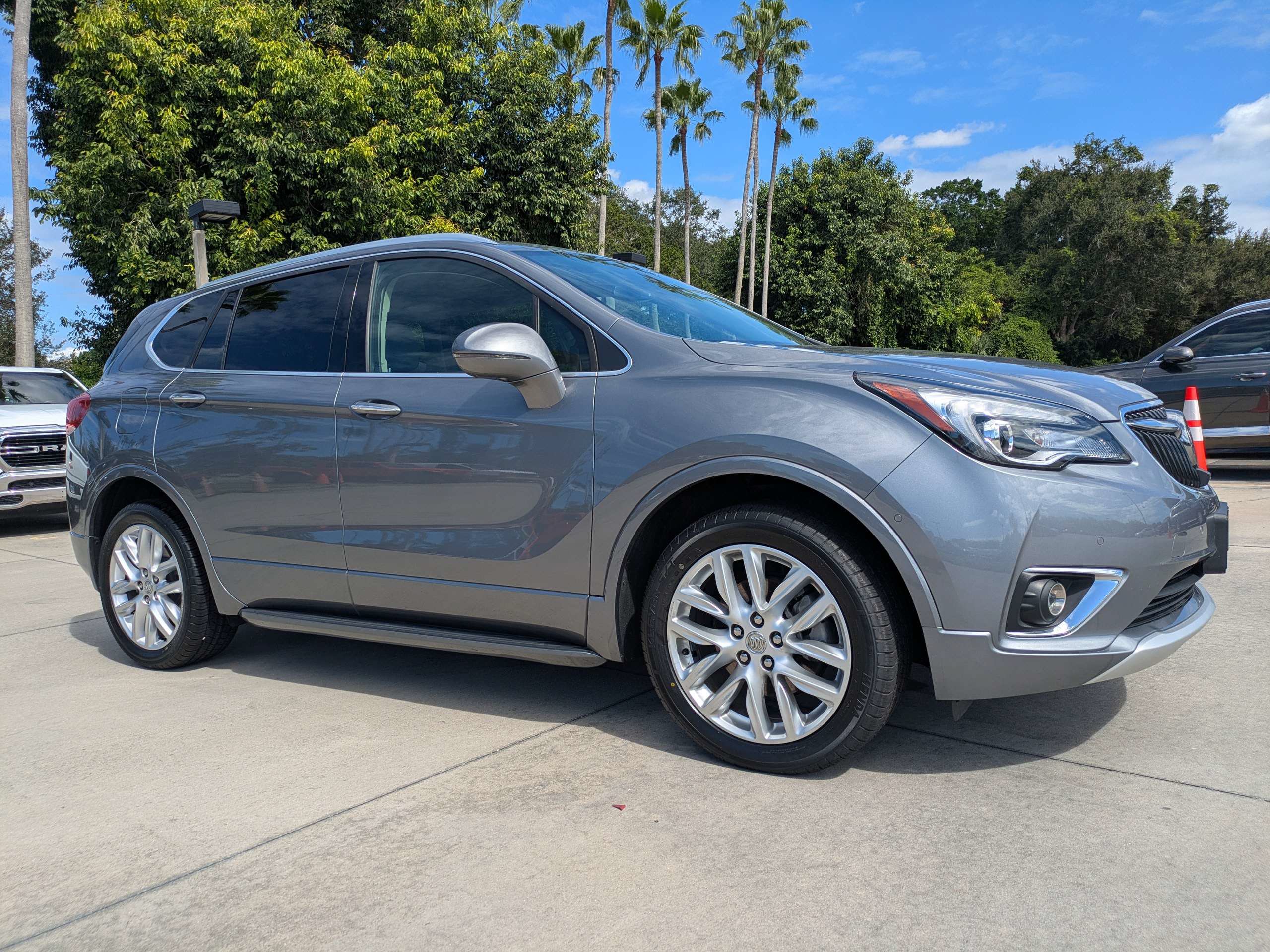 Used 2019 Buick Envision Premium w/ Driver Confidence Package