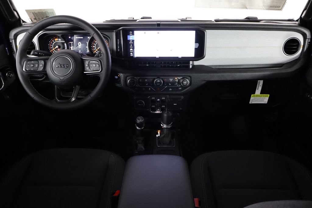 New 2026 Jeep Wrangler Unlimited Sport AWD/4WD image 13