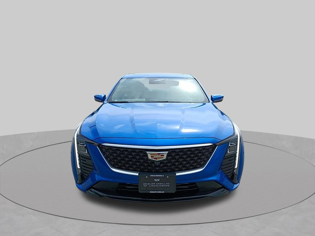 New 2026 Cadillac CT5 Premium Luxury w/ Technology Package AWD/4WD image 4