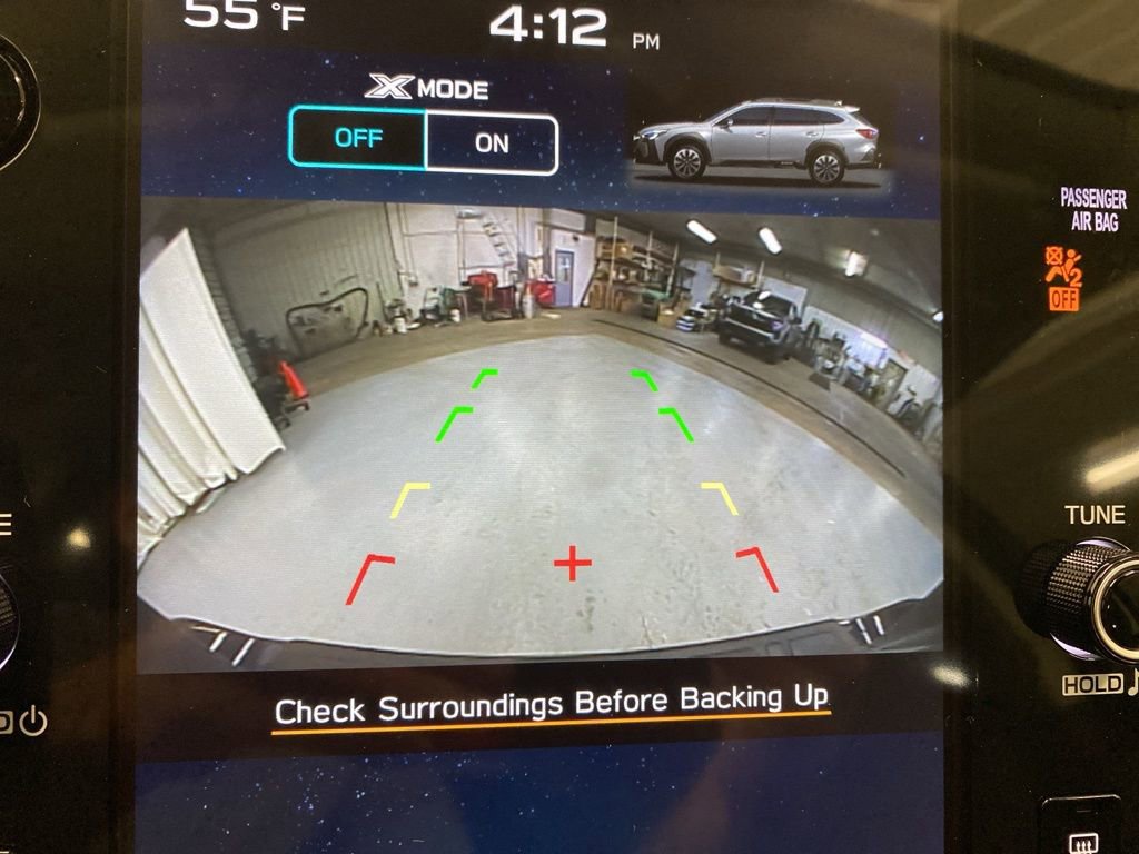 Used 2025 Subaru Outback Premium w/ Popular Package #1A image 19