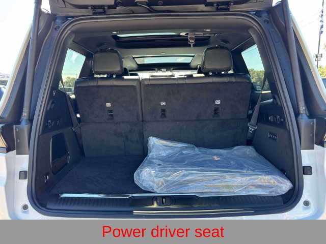 New 2027 Jeep Grand Wagoneer Overland AWD/4WD image 37