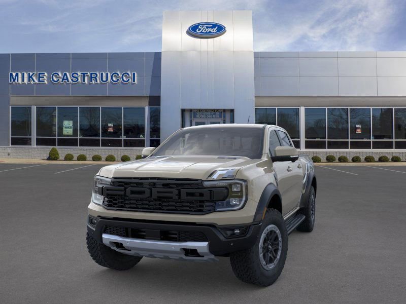 New 2025 Ford Ranger Raptor image 2