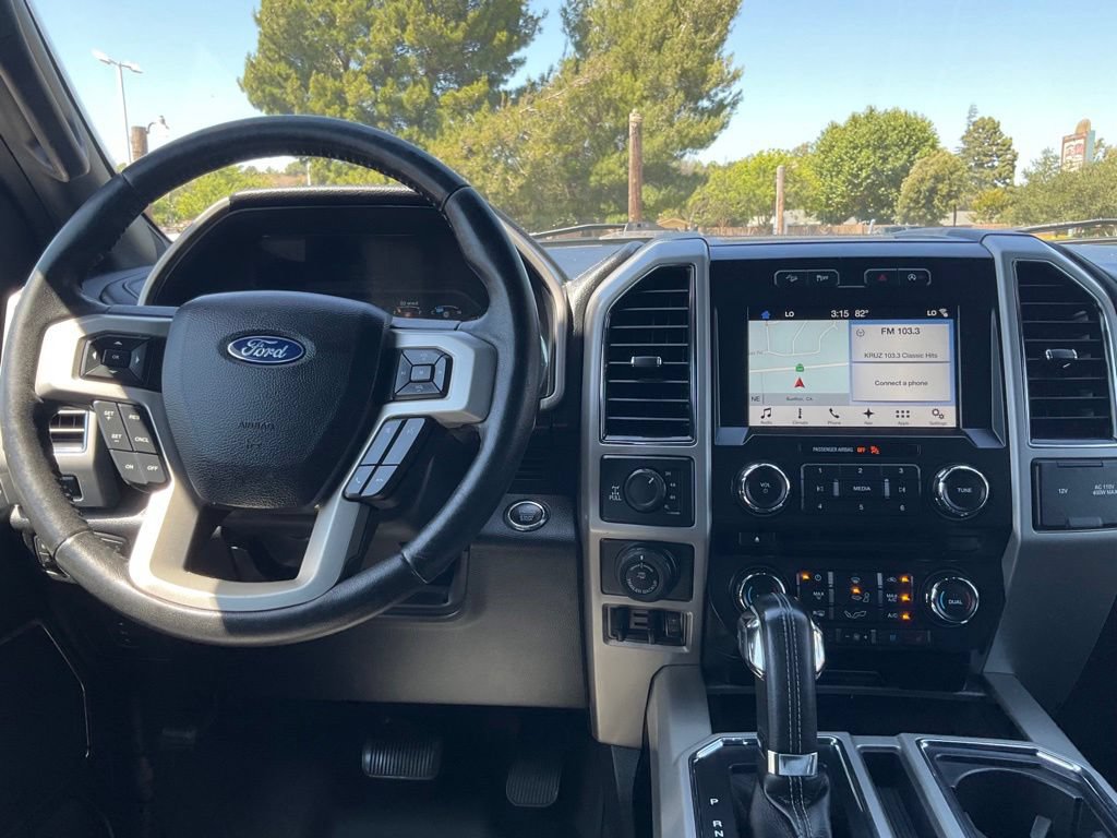 Used 2017 Ford F150 Lariat AWD/4WD image 31