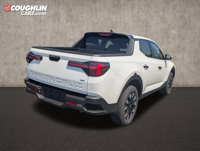 New 2027 Hyundai Santa Cruz SE AWD/4WD image 8