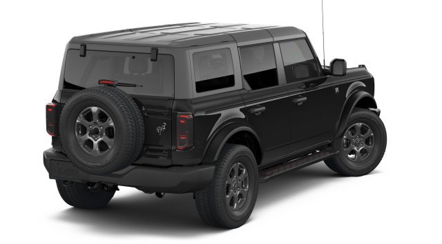 New 2026 Ford Bronco Big Bend AWD/4WD image 3