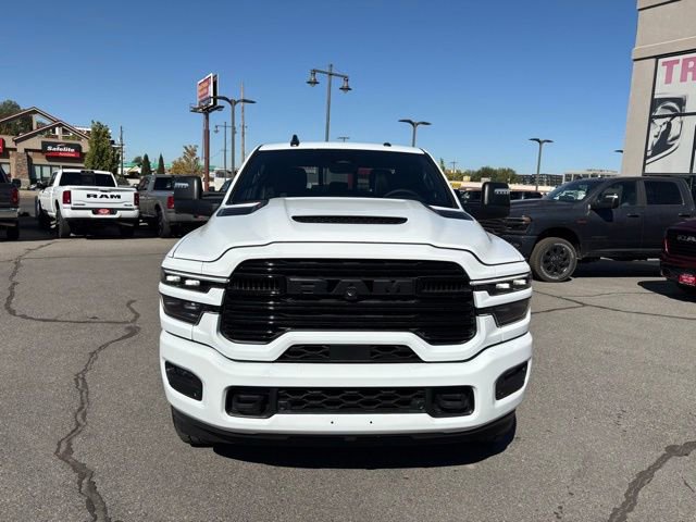 New 2026 RAM 2500 Laramie w/ Night Edition image 2