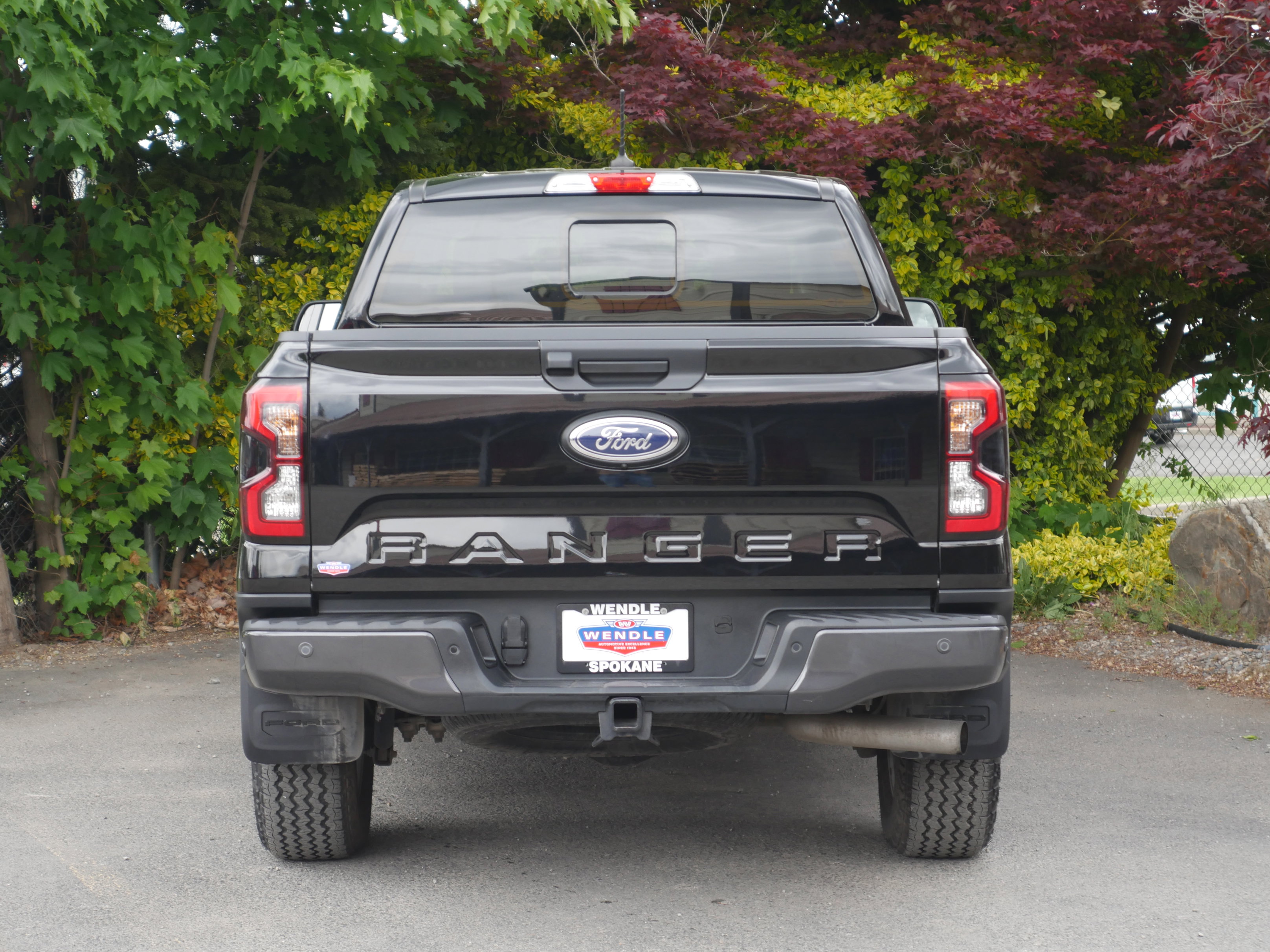 Used 2024 Ford Ranger XLT AWD/4WD image 24