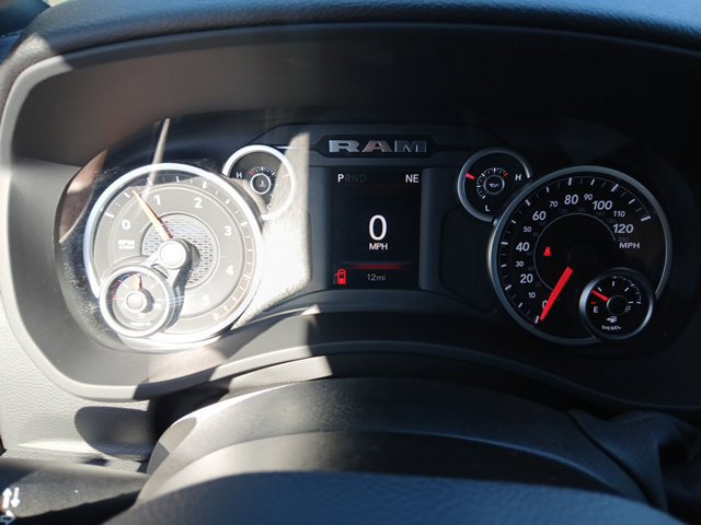 New 2026 RAM 3500 Big Horn AWD/4WD image 47