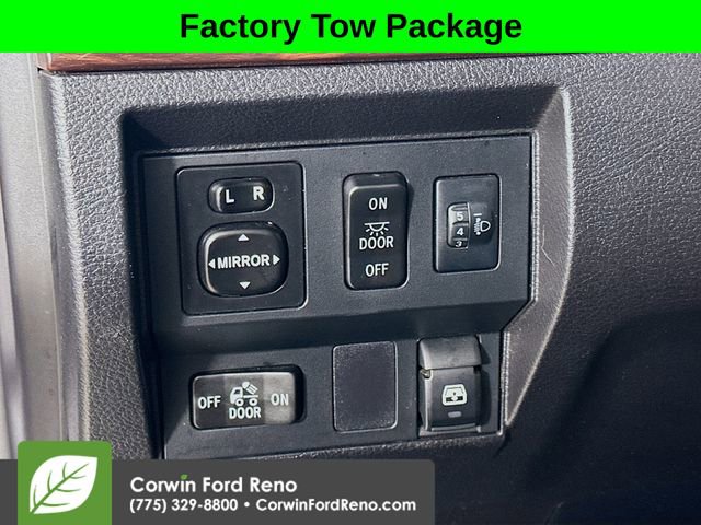 Used 2014 Toyota Tundra Limited w/ Limited Premium Package image 10