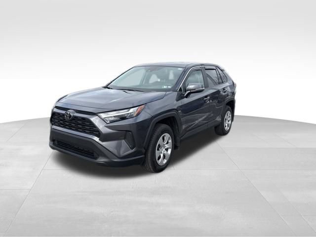Used 2024 Toyota RAV4 LE