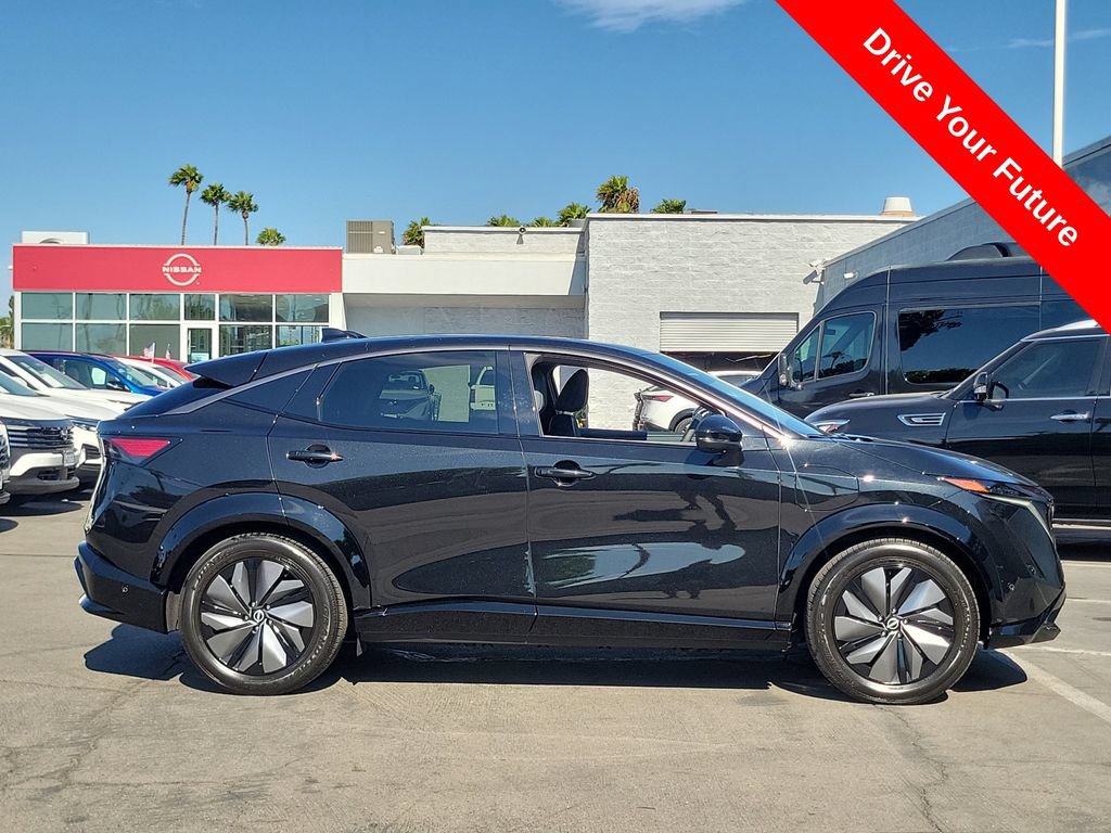 Used 2025 Nissan Ariya Platinum AWD/4WD image 35