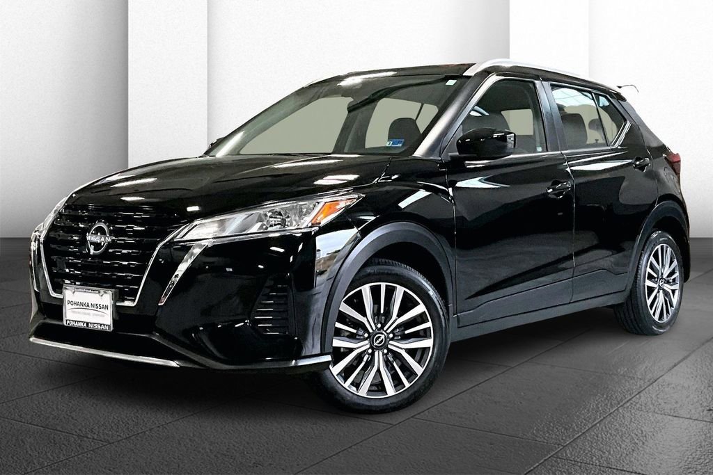 Certified 2022 Nissan Kicks SV image 12