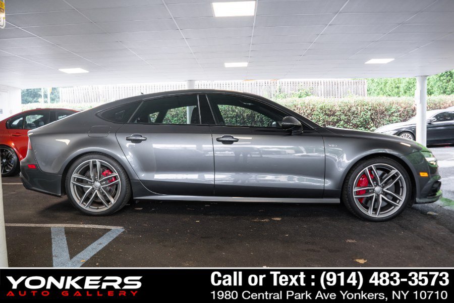 Used 2017 Audi S7 Premium Plus w/ S7 Sport Package AWD/4WD image 50