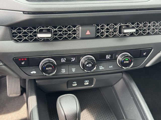 Certified 2023 Honda Accord EX image 28