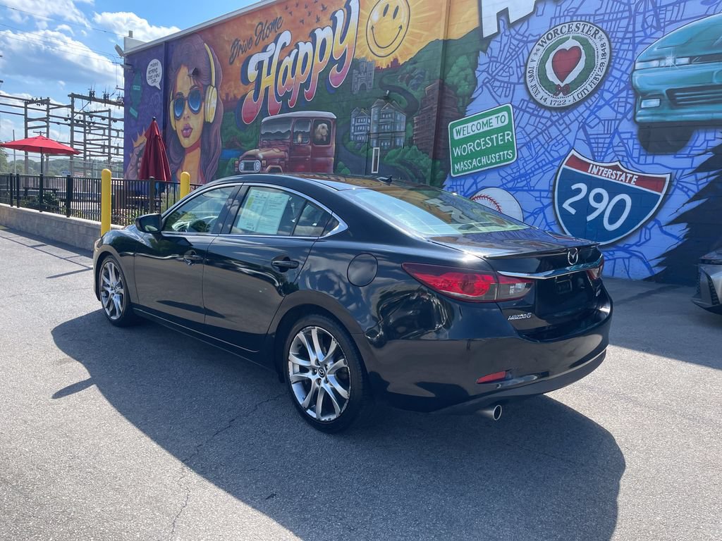 Used 2014 MAZDA MAZDA6 Grand Touring FWD image 3