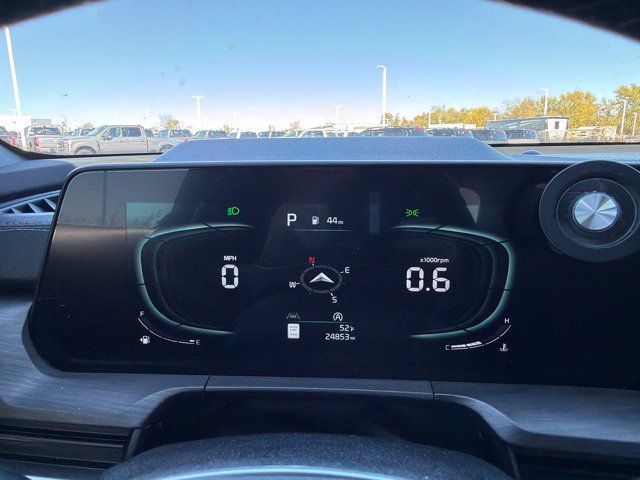 Used 2025 Kia Telluride EX X-Line AWD/4WD image 52