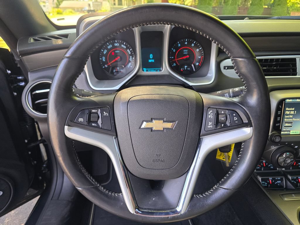 Used 2013 Chevrolet Camaro LT w/ RS Package RWD image 27