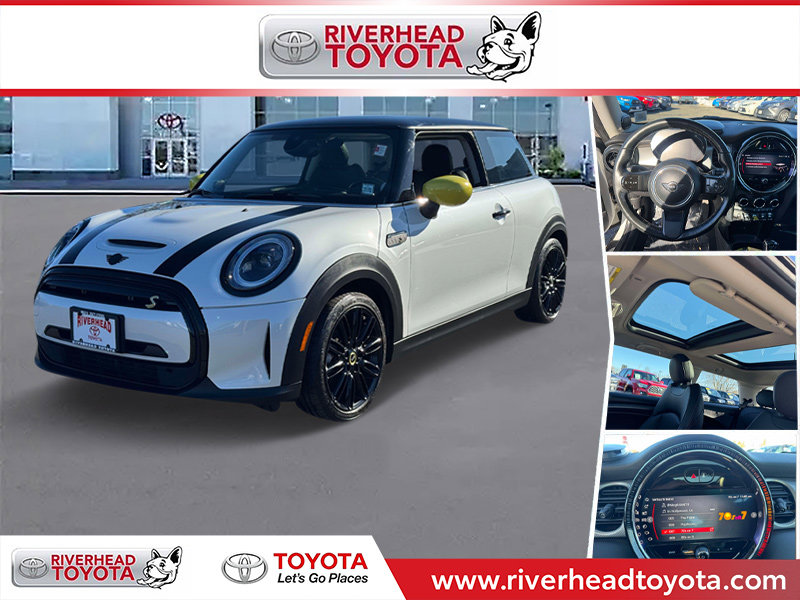 Used 2024 MINI Cooper SE