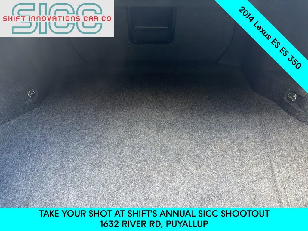 Used 2014 Lexus ES 350 350 w/ Premium Package image 28