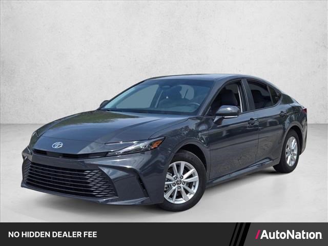 Used 2025 Toyota Camry LE FWD image 1