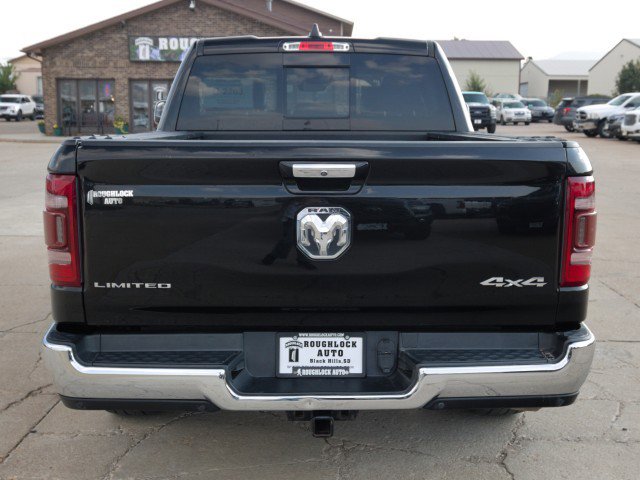 Used 2019 RAM 1500 Limited AWD/4WD image 4