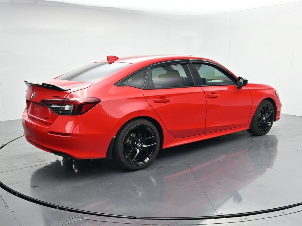 Used 2026 Honda Civic Sport image 8