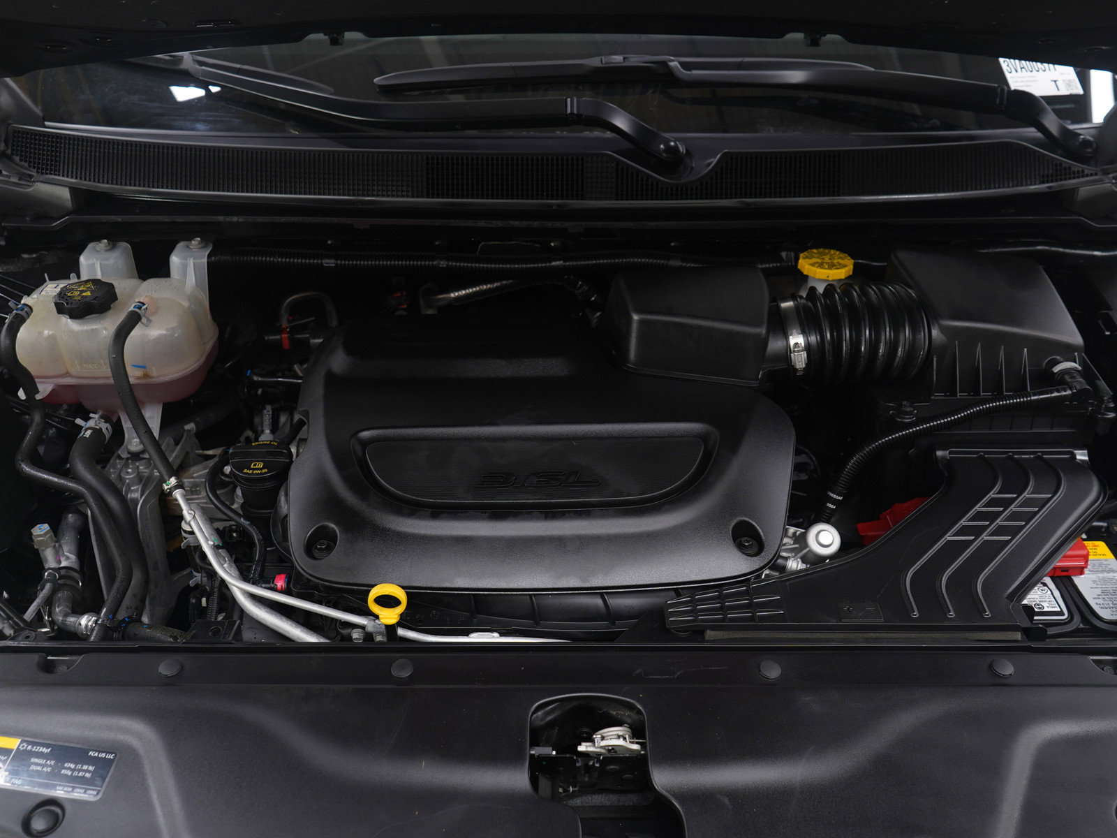 Used 2025 Chrysler Pacifica Select FWD image 33