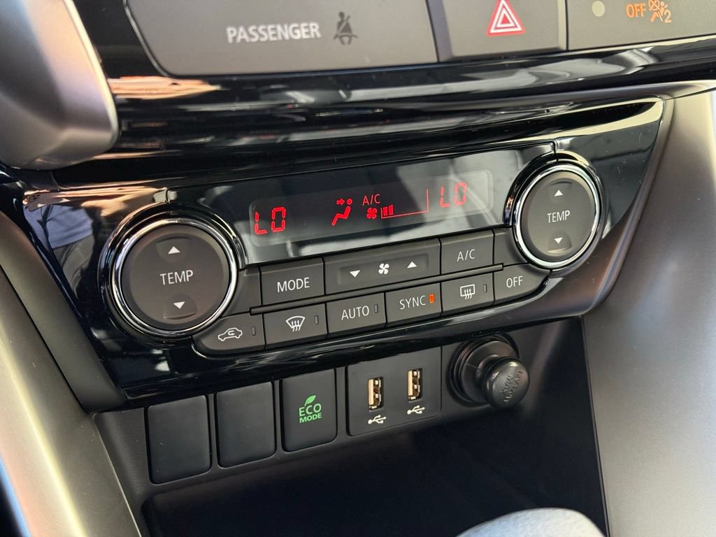 New 2026 Mitsubishi Eclipse Cross SE AWD/4WD image 16