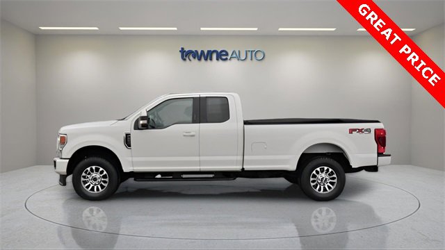 Used 2022 Ford F250 Lariat image 3