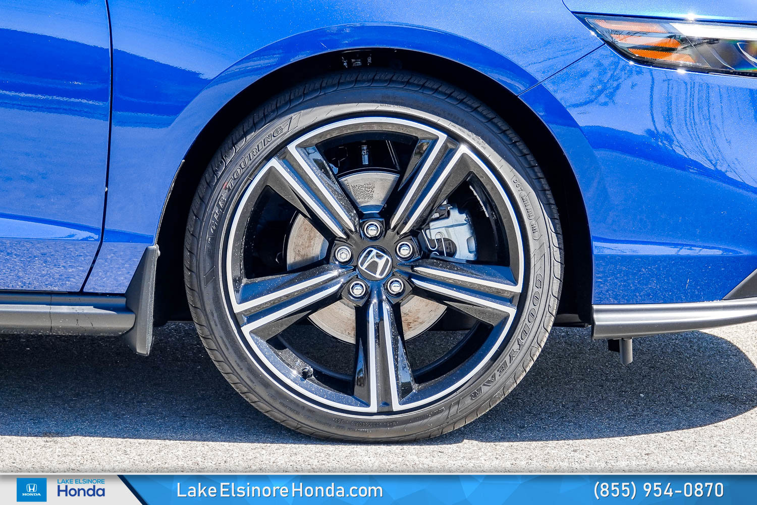 New 2026 Honda Accord Sport image 8