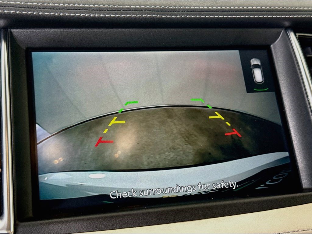 Used 2022 INFINITI QX50 Luxe FWD image 18
