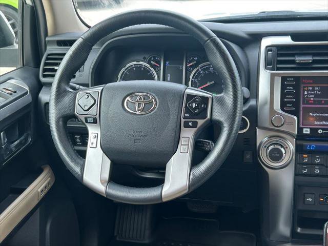 Certified 2024 Toyota 4Runner Limited RWD image 41