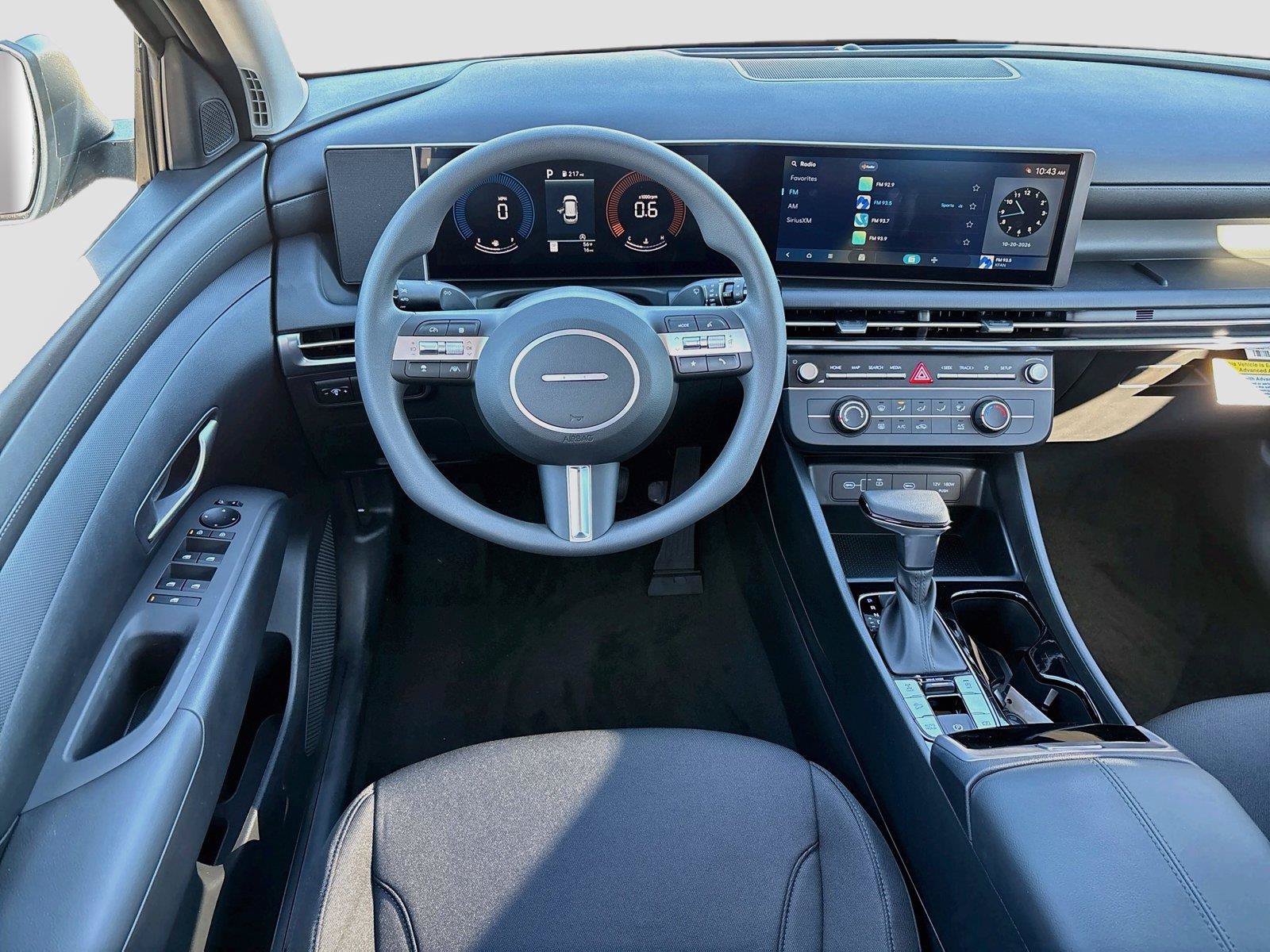 New 2026 Hyundai Tucson SE AWD/4WD image 2